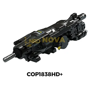 Epiroc COP Series Rock Drills: Complete Technical Guide