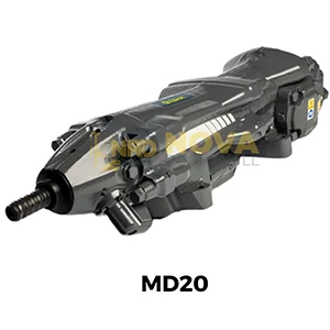 The Future of Rock Drilling: Technology Trends and What They Mean for Spare Parts