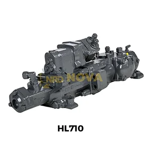 Rock Drill Spare Parts for Platinum Group Metal Mining